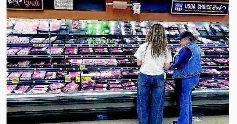 Grocery prices about to go higher, experts say