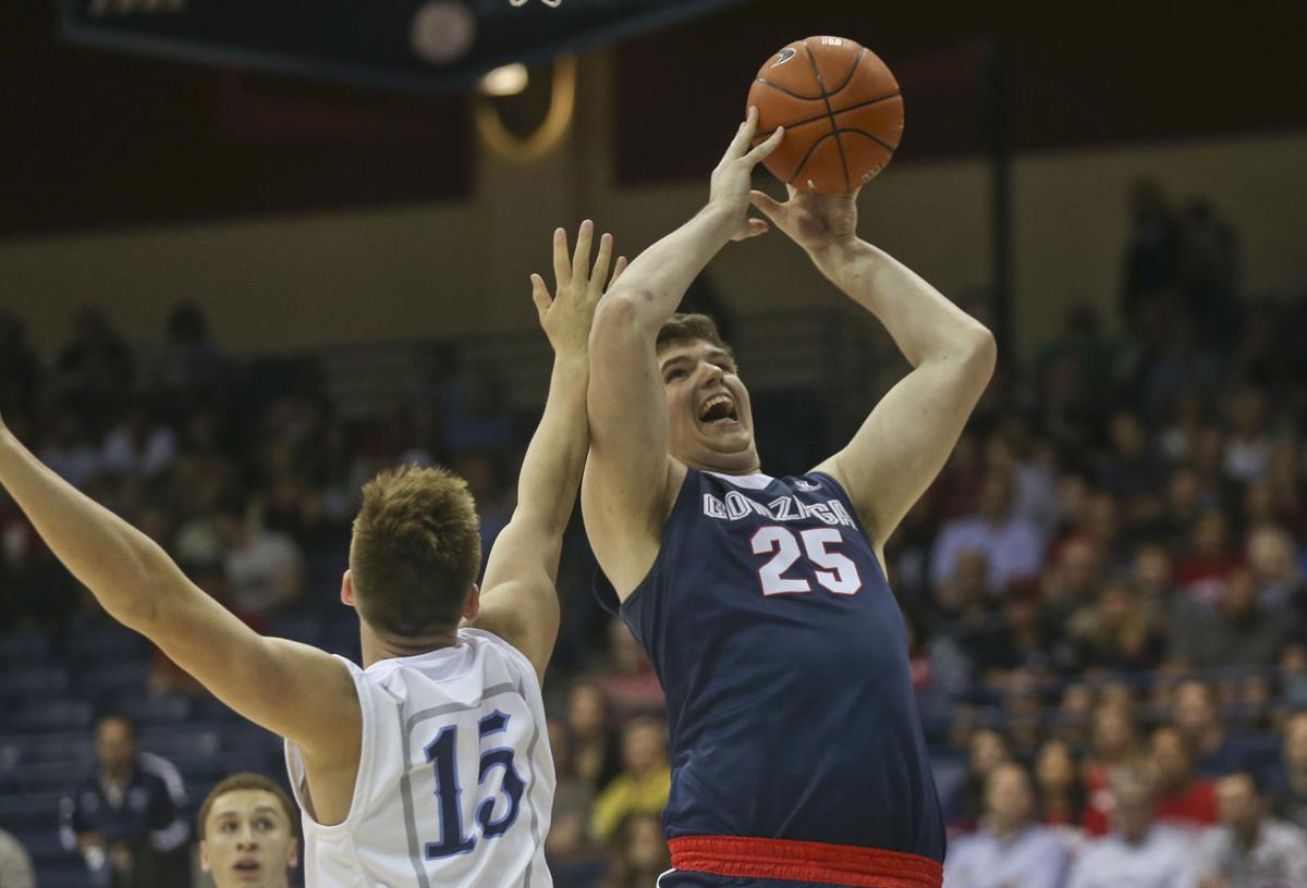 Kalispell Glacier Grad Ryan Edwards Former Zag Transfers To Psu
