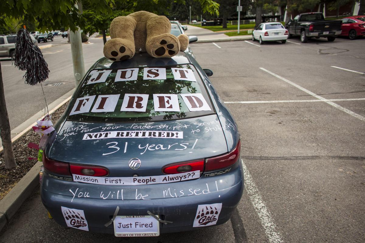 University Of Montana Releases Administrator A Year From