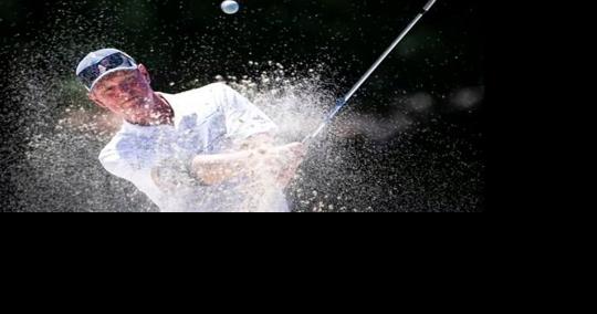 Job well Dunn Missoula golfer builds big lead in Montana Mens State Senior Tournament