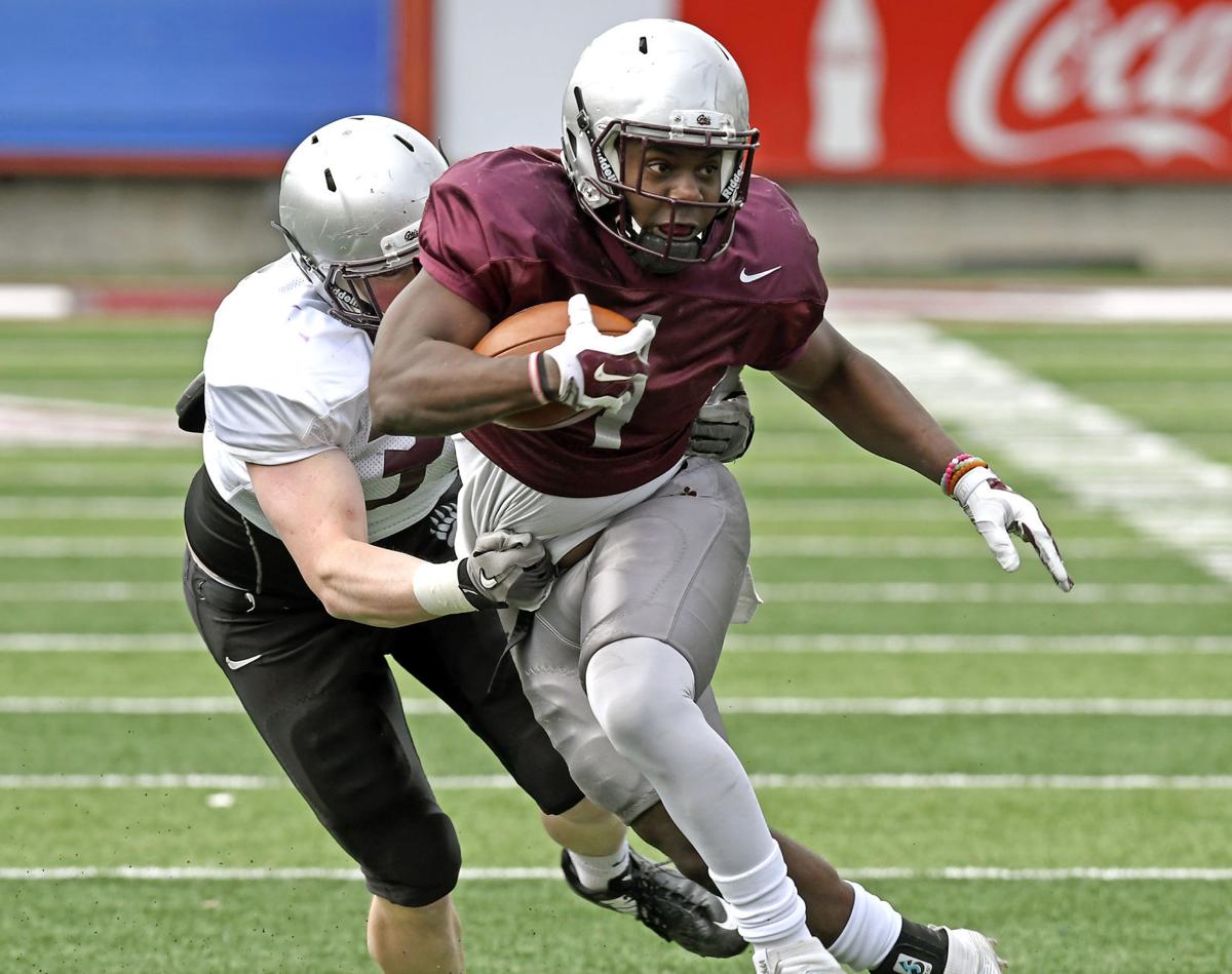Griz football's depth chart after 2nd spring scrimmage ...