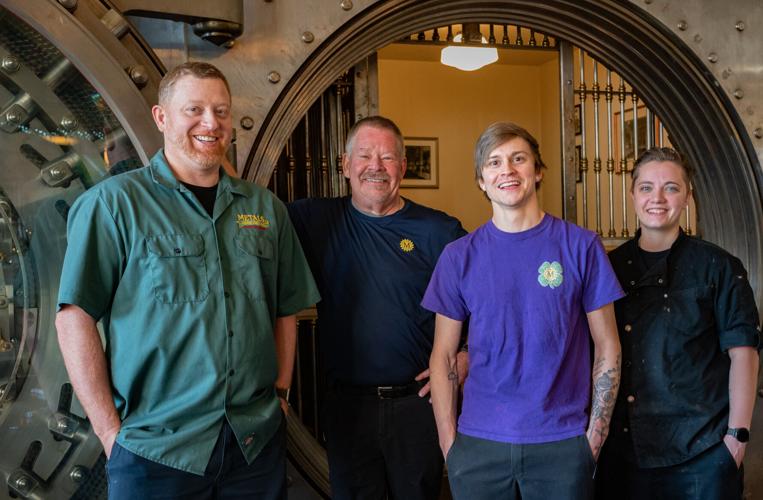 Last Best Plates Game on at Metals Sports Bar and Grill