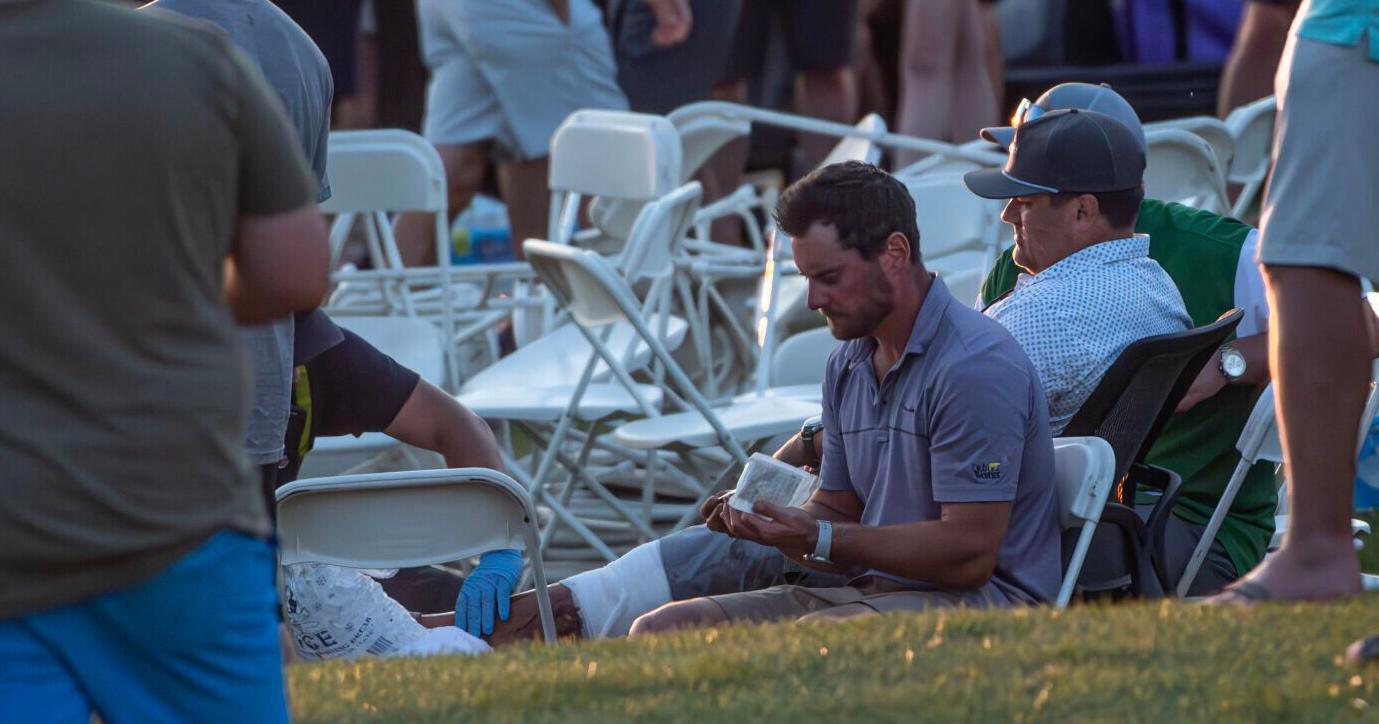 collapse of a crowded deck at the Briarwood Country Club - Vimarsana News