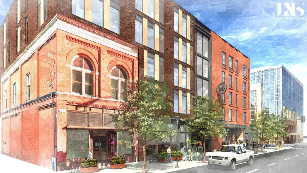 Mercantile Hotel New Thai Mexican Restaurants Art Bar Coming To Mercantile Hotel New Thai Mexican Restaurants Art Bar Coming To Downtown Missoula Local Missoulian