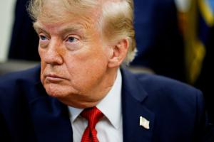 Trump declines to say if he will tear down Kennedy Center