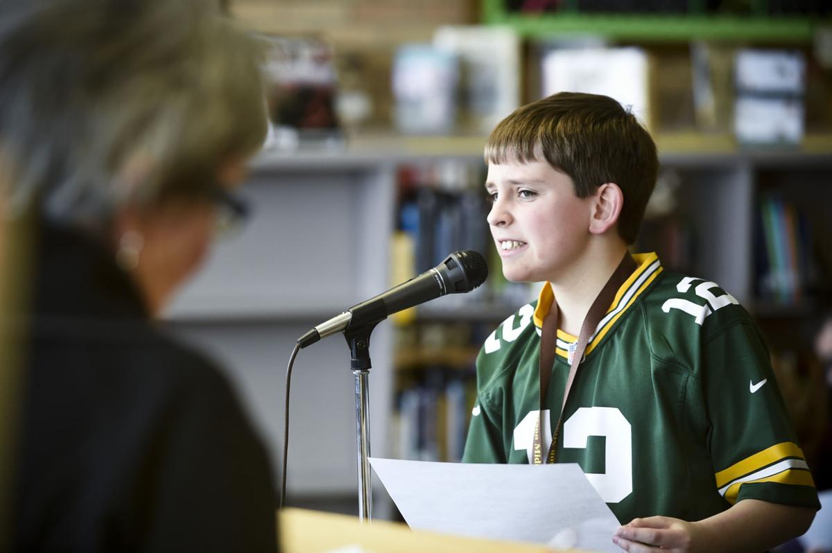 Semifinalists named for Montana National Geographic State Bee