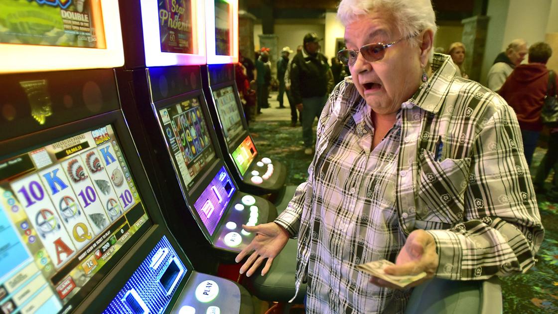 kootenai casino bingo