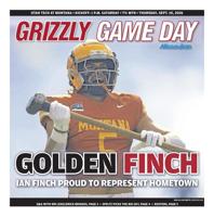 Griz Game Day 9-10-26