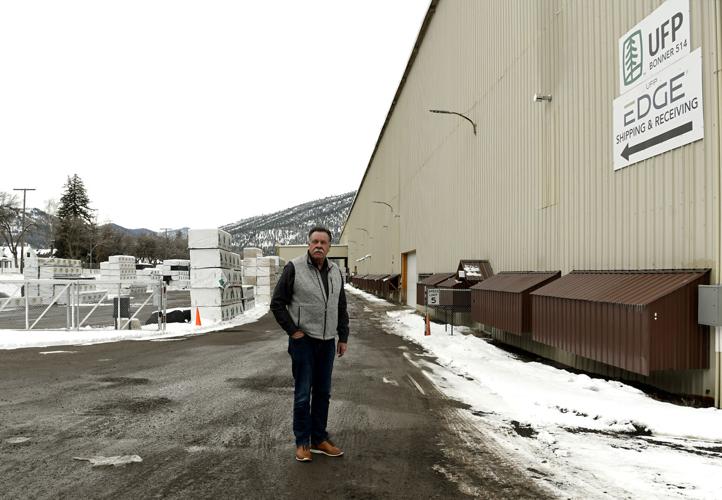 Development surging at historic Bonner site