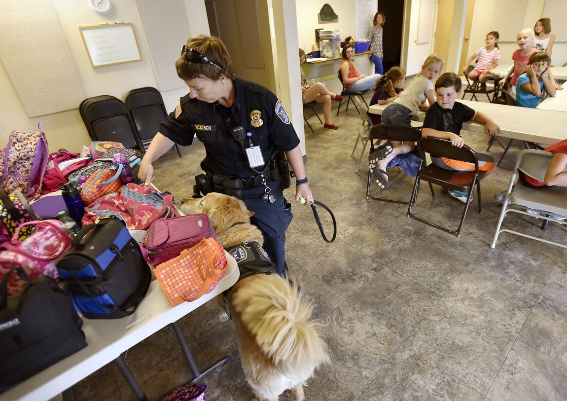 Critter camp teaches Missoula children to be pet ambassadors