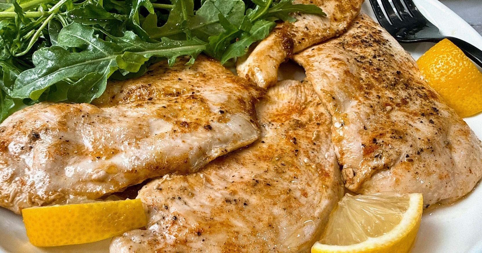 История блюда: как сицилийские иммигранты создали американский хит Chicken Marsala
