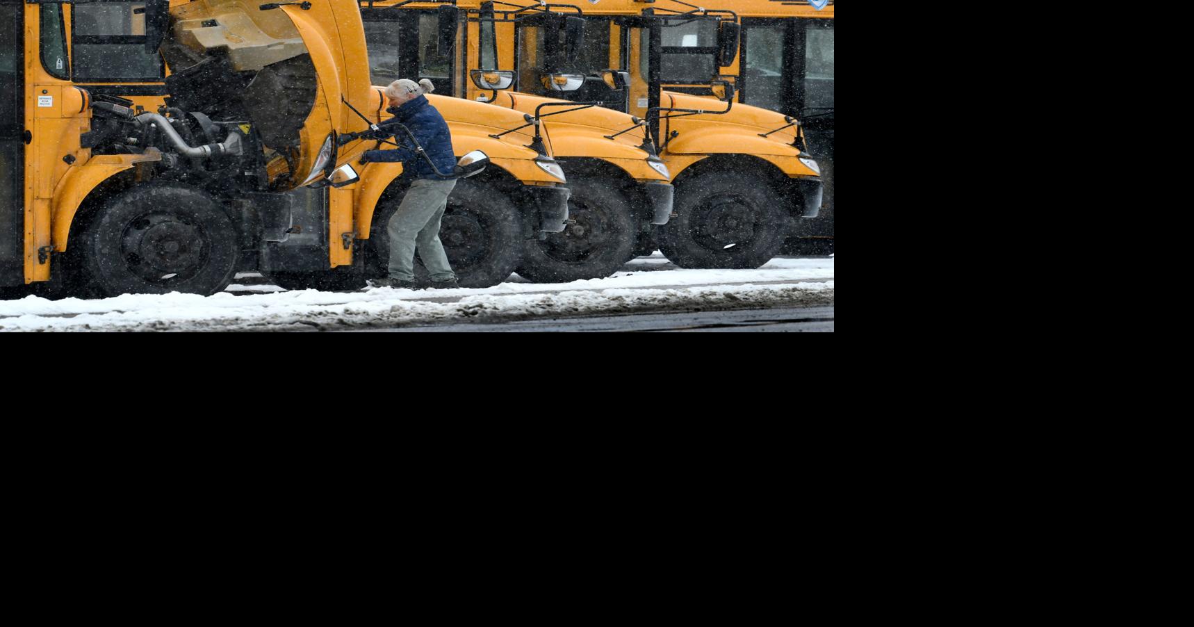 MCPS board approves $1 per hour increase for bus drivers