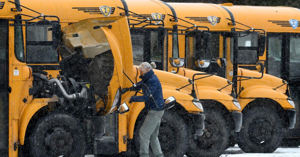 MCPS board approves $1 per hour increase for bus drivers