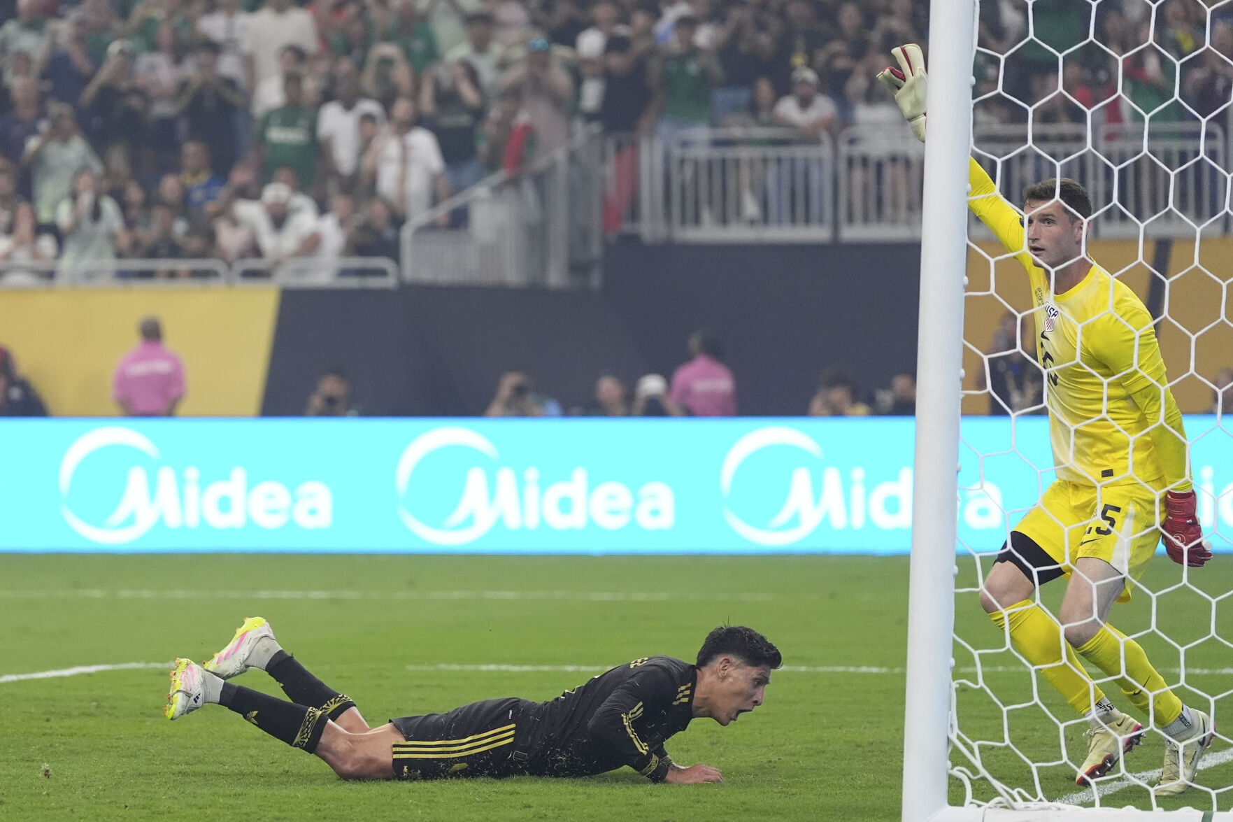 Gold Cup Final United States Mexico - 686b1fceebbe3.image 