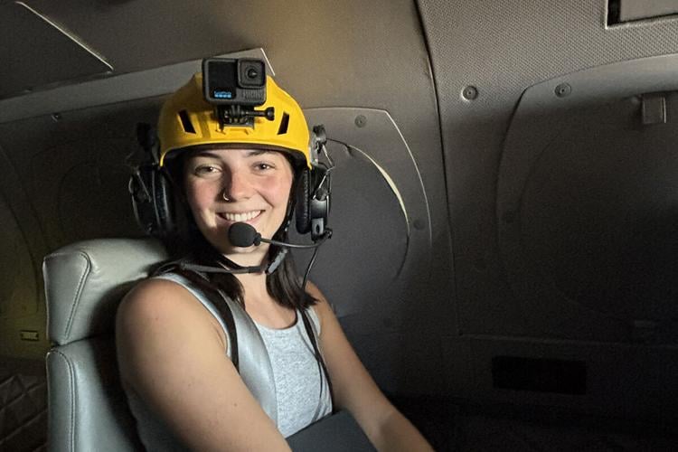 UM Students, Researchers Take to the Air to Study Pollution Over Salt Lake City