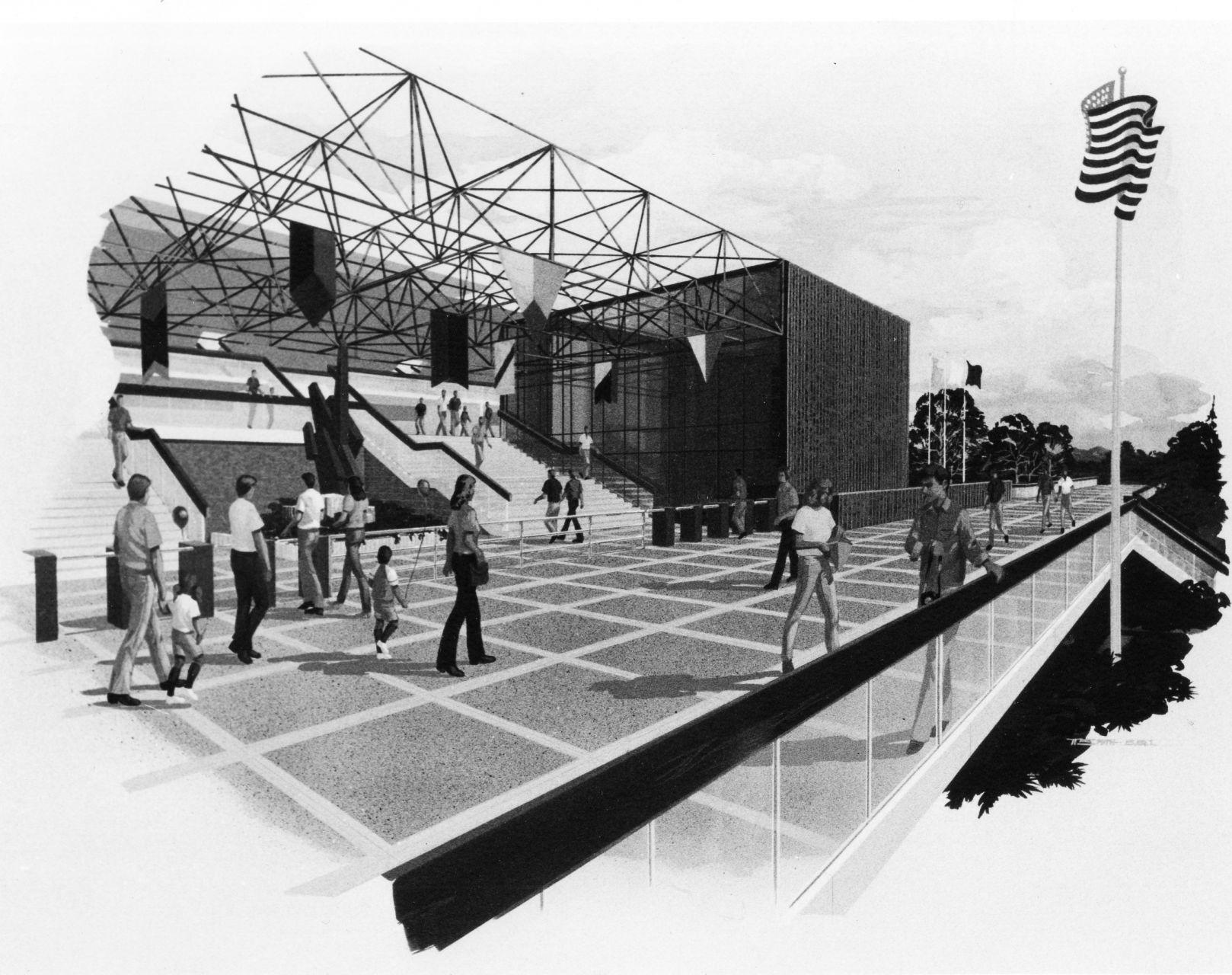 Photos: Griz football stadiums through the years ...