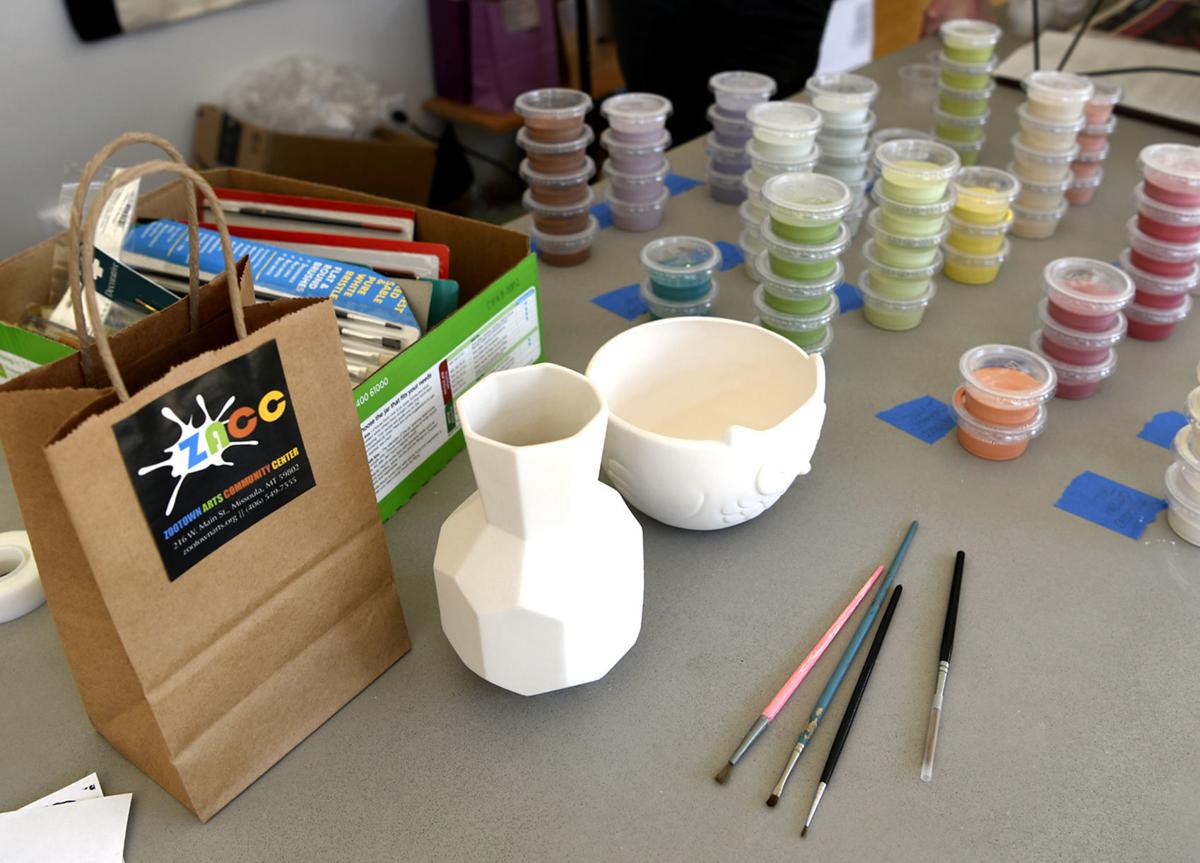 Online Resources For At Home Arts And Entertainment In Missoula