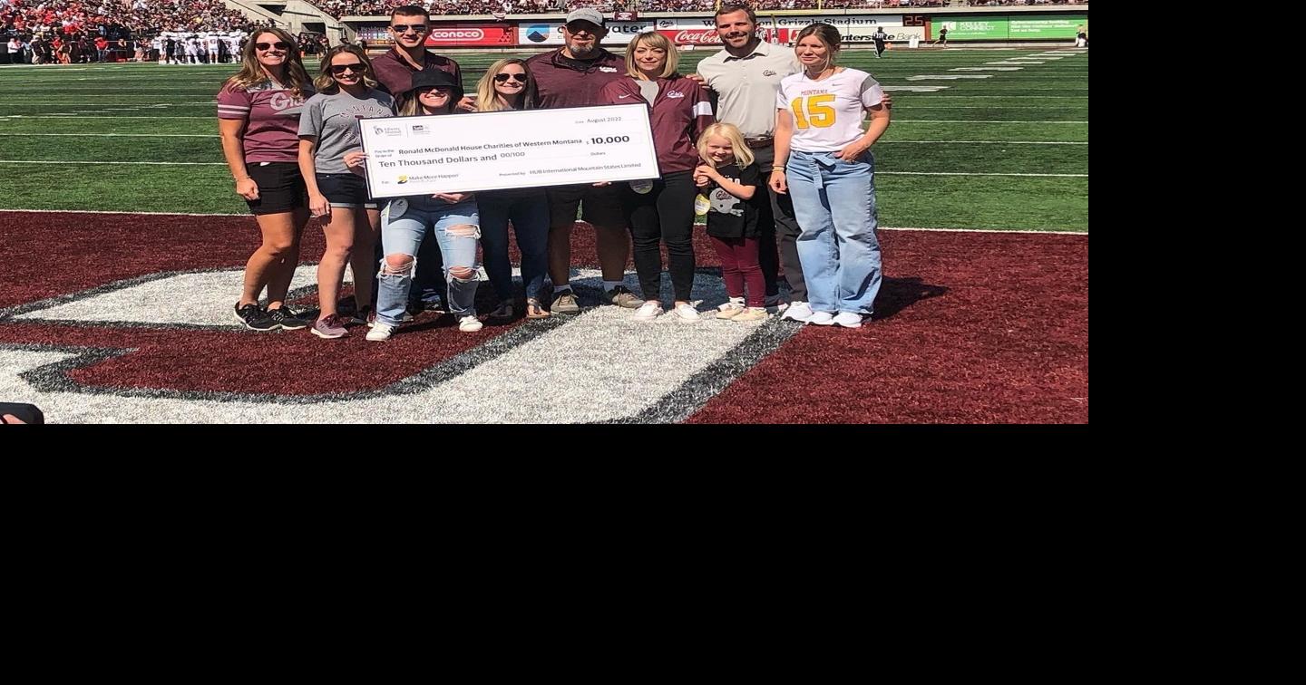 Missoula nonprofit gets 10,000 donation