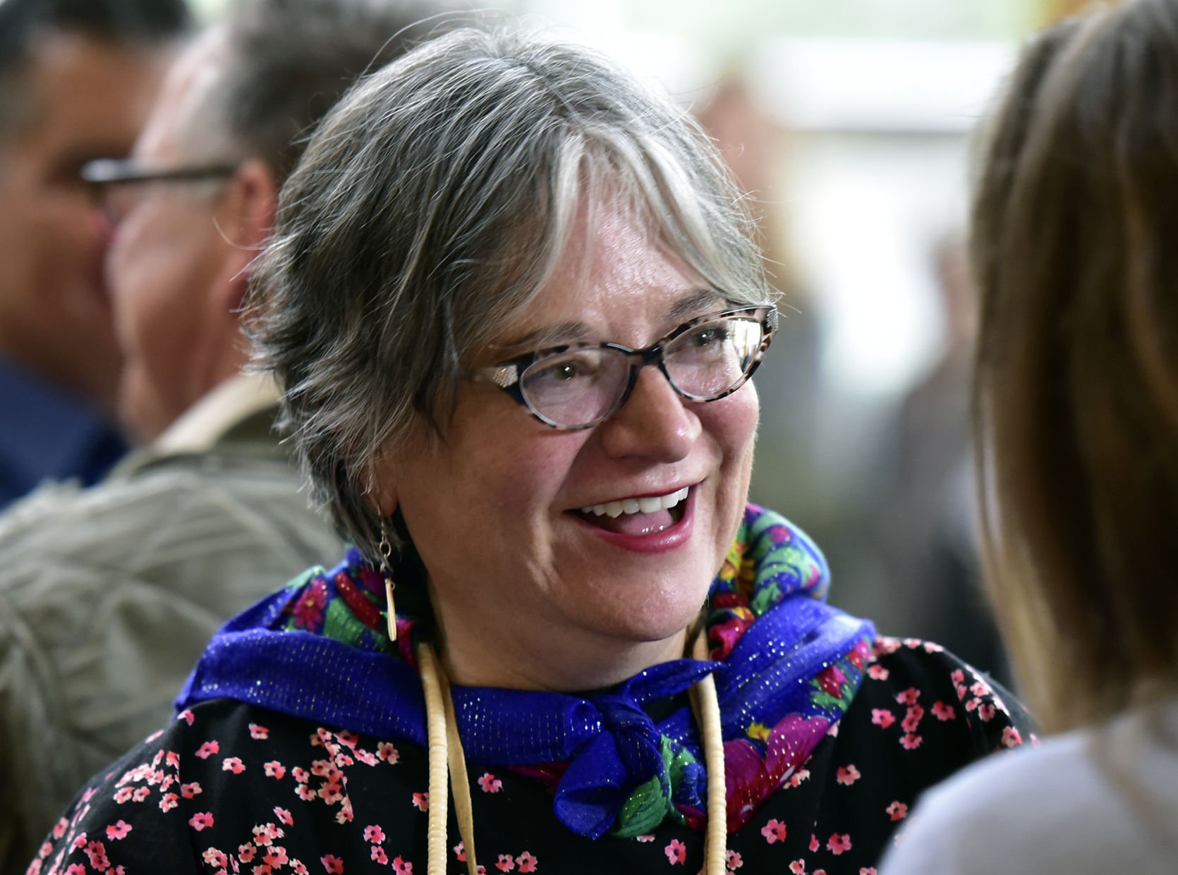 Debra Magpie Earling Honored As New Head Of UM Creative Writing | Local ...