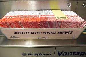 USPS whistleblower alleges rushed mail ballot systems could disenfranchise voters