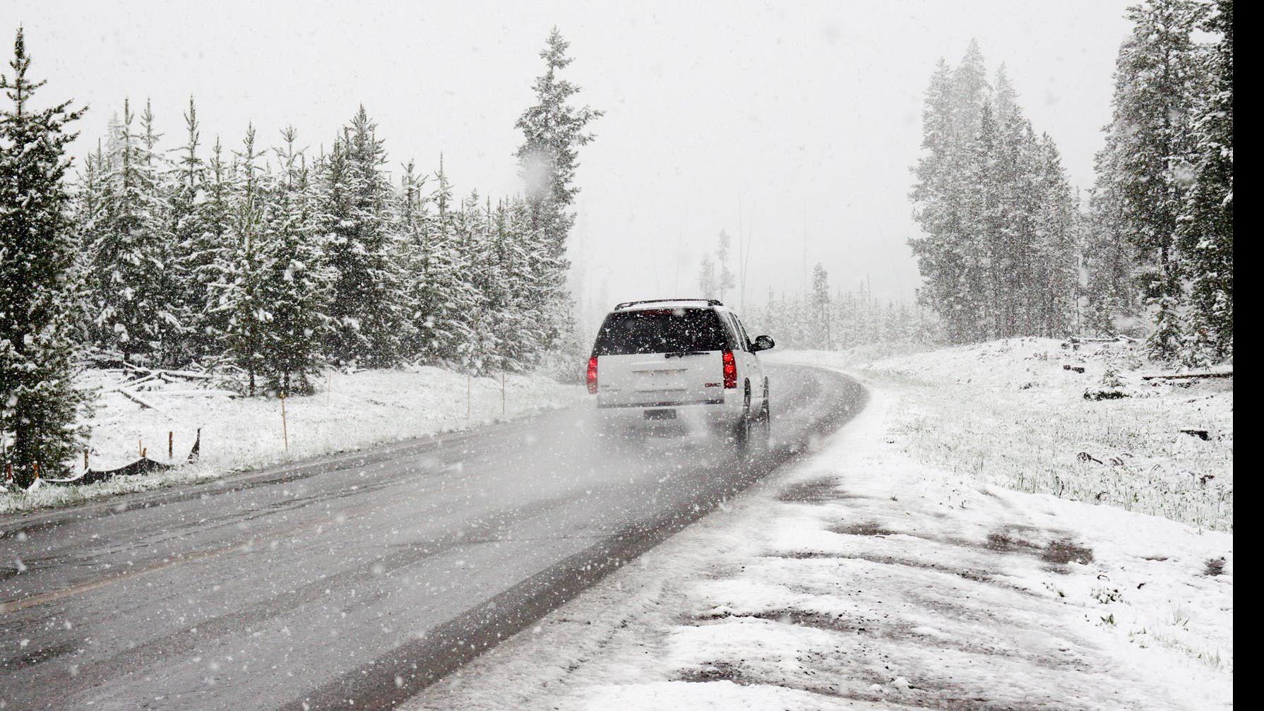 The Checklist You Need For An Emergency Winter Car Kit Home And