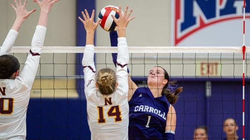 Saints Cap Big Week, Beat Skylights in Five