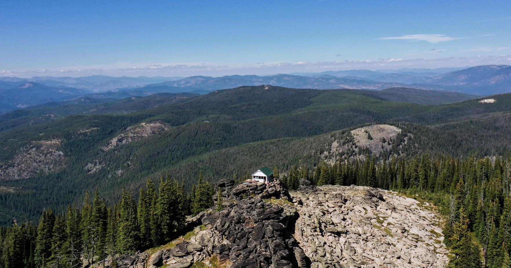 Skip Kowalski: Support the Great Burn on the Lolo - Vimarsana News