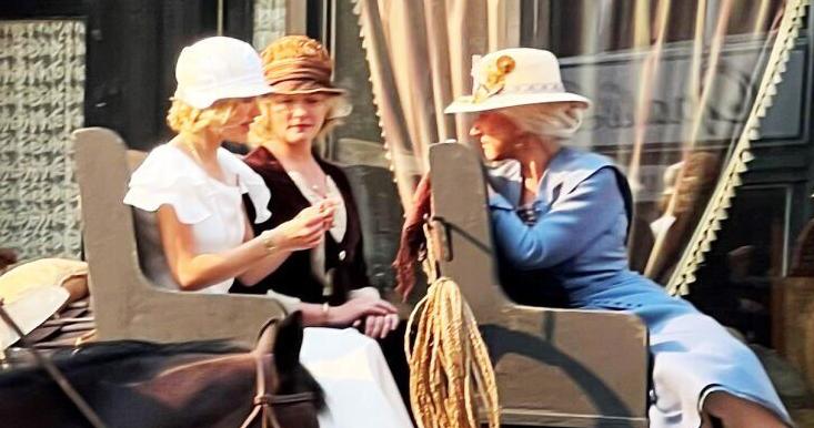'1923' filming moves to Texas from Montana - Vimarsana News