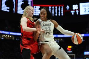 WNBA takes center stage as NBC launches Sunday night coverage