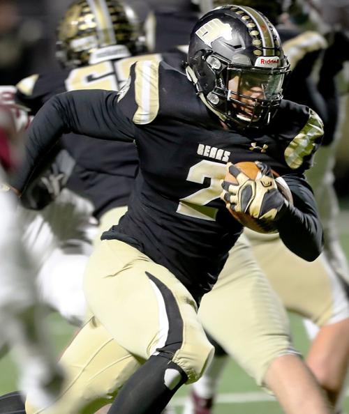 Billings West Vs Helena Football Missoulian Com