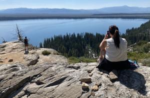 From desperados to donors: Grand Teton National Park's visionary growth