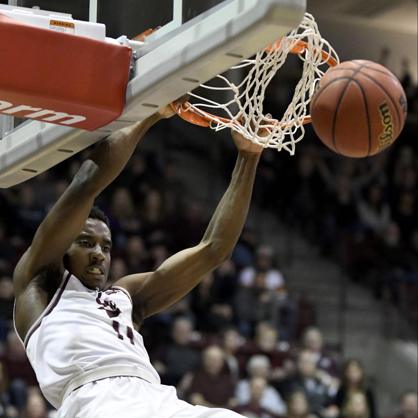 Mike Oguine Heats Up From 3 Point Range Becomes 32nd Player To