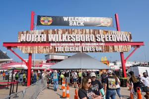 Earnhardt Jr., federal money spur North Wilkesboro’s NASCAR revival