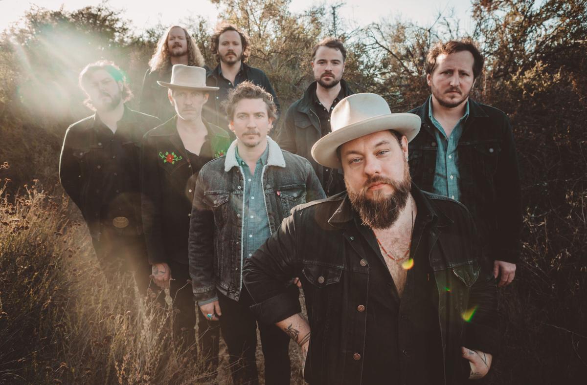 KettleHouse Amphitheater: Nathaniel Rateliff & Night Sweats announce summer concert | Music ...