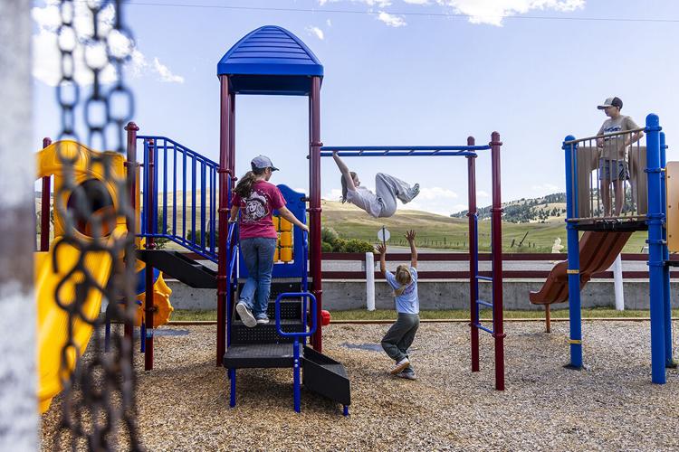 UM Grad Makes Big Impact Inside Montana One-Room Schoolhouse