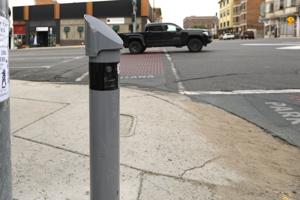 Butte parking enforcement contract could change amid nationwide AI camera concern