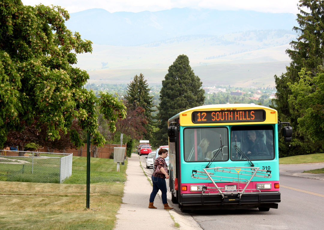 Mountain Line Bus System Breaks 1 Million Annual Ridership Record