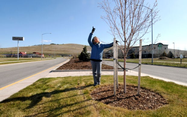 Landscape architects turning vacant fields into parkland around Missoula