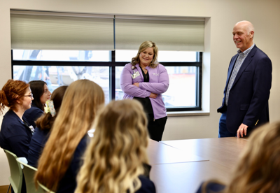 Gov. Gianforte Continues 56 County Tour on the Hi-Line