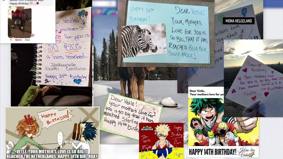 Birthday Cards Ease Coronavirus Self Quarantine Missoulian Com