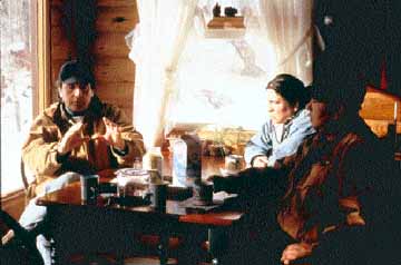 Blackfeet filmmaker explores new landscapes