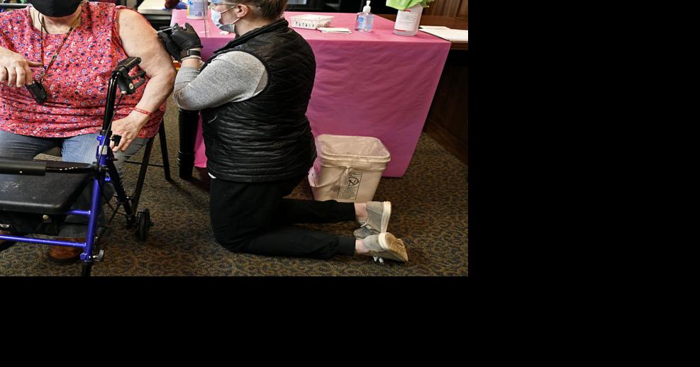 University of Montana, VA Clinic help with vaccine rollout