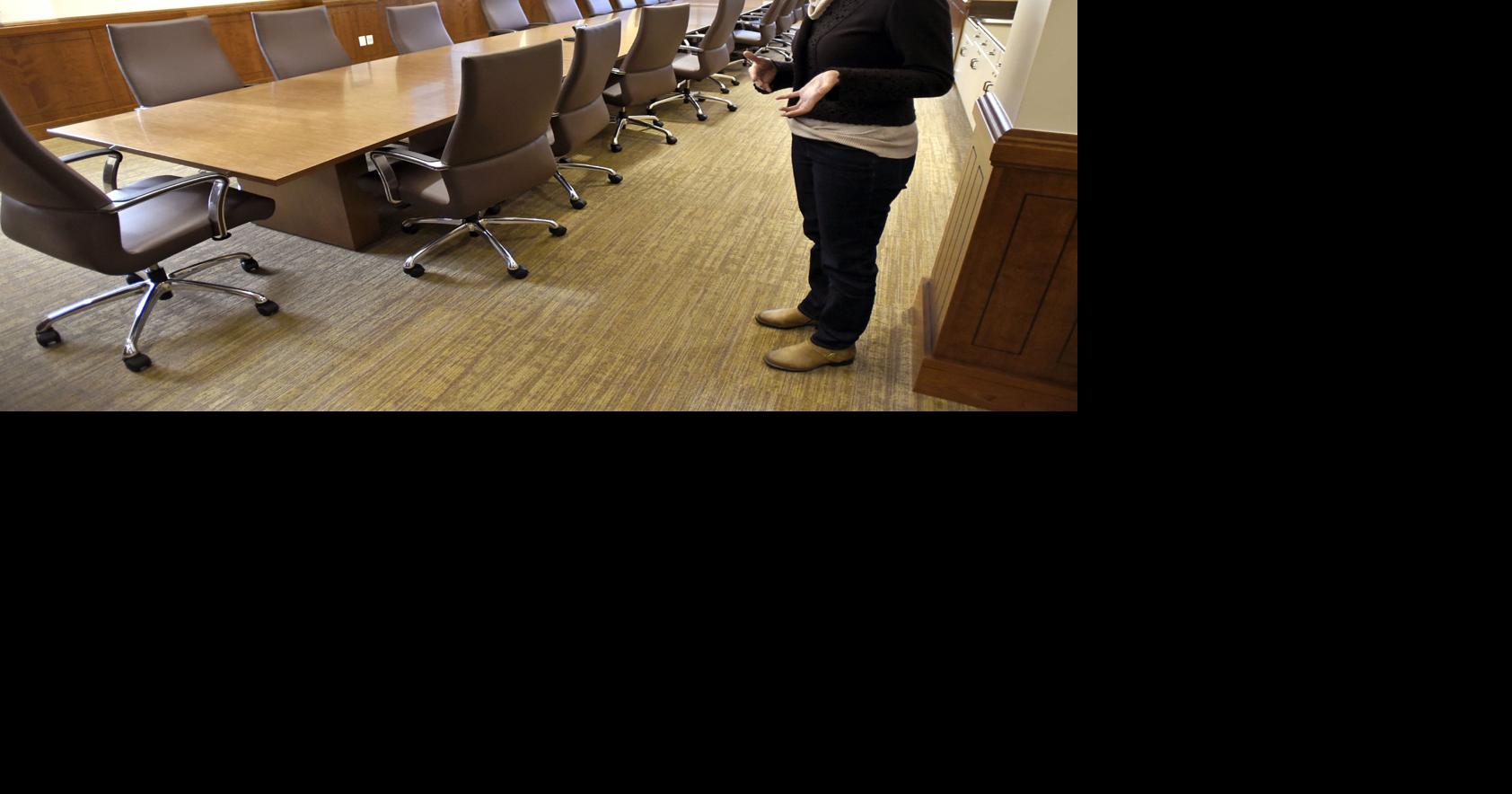 Gilkey Building aims to provide "premiere learning venue"