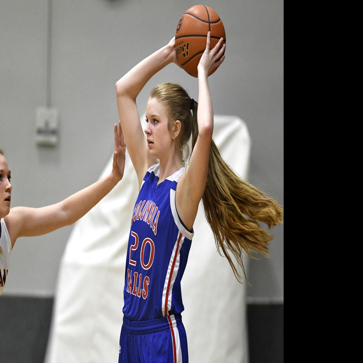 State A Girls Basketball Corvallis Hardin Among Those Aiming