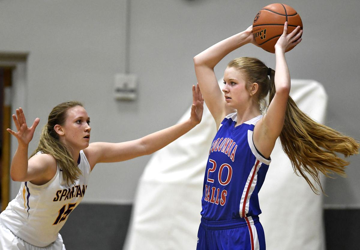 State A Girls Basketball Corvallis Hardin Among Those Aiming