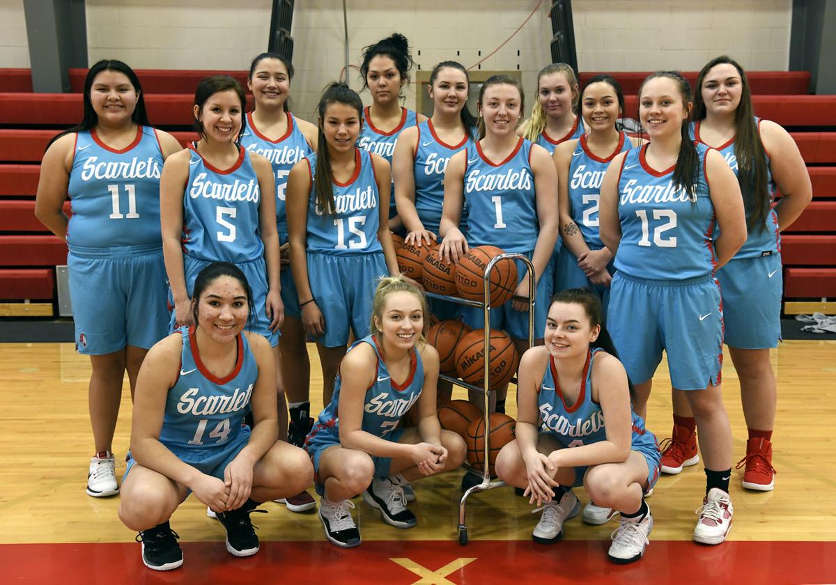 Arlee S Warrior Movement Grows To Include Girls Community State