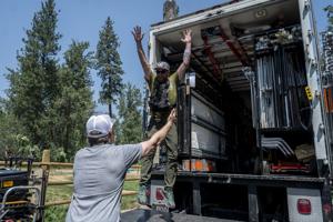 Rom-com film featuring Radiohead and other '90s nostalgia being shot in Missoula