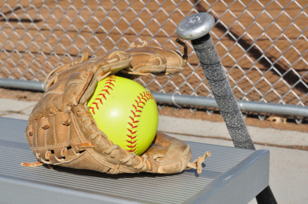softball stockimage