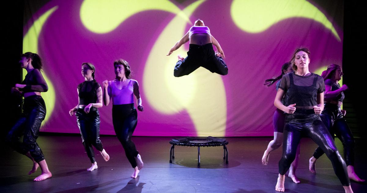 Missoula Dance Company célèbre 12 ans d’art en mouvement