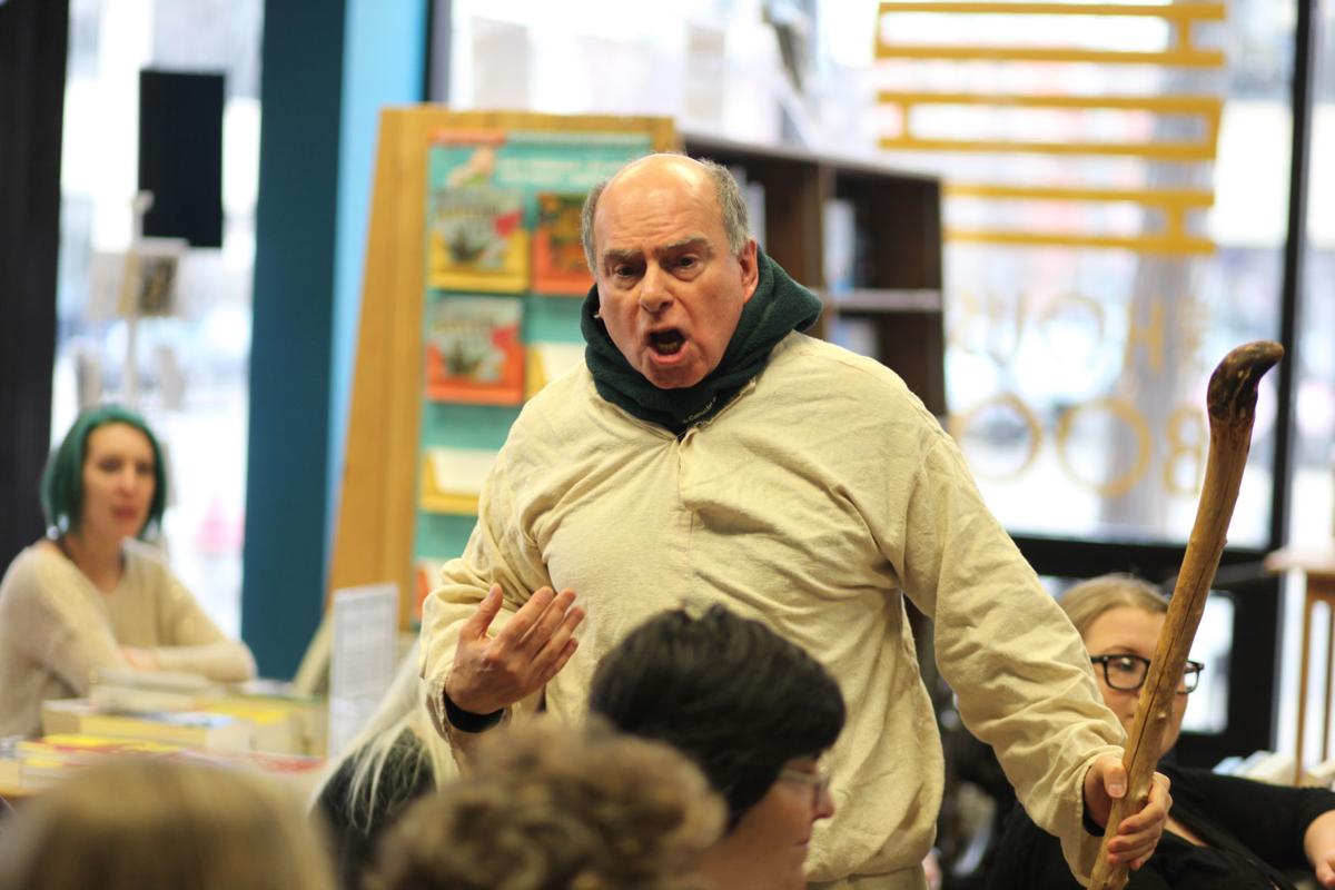 Montana's poets share their go-to poems and literature for times like